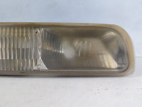 1999-2002 Chevrolet Silverado 1500 Passenger Right Oem Front Light Lamp - Oemusedautoparts1.com