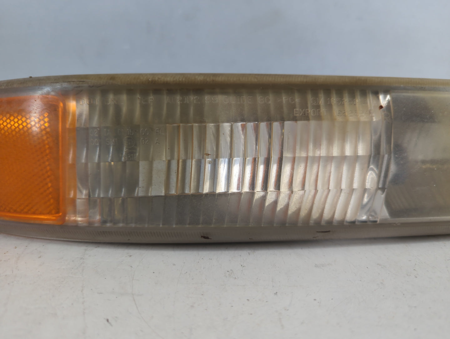 1999-2002 Chevrolet Silverado 1500 Passenger Right Oem Front Light Lamp - Oemusedautoparts1.com