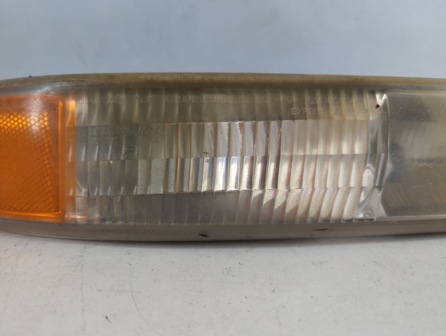 1999-2002 Chevrolet Silverado 1500 Passenger Right Oem Front Light Lamp - Oemusedautoparts1.com