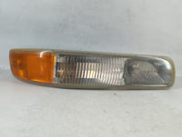 1999-2002 Chevrolet Silverado 1500 Passenger Right Oem Fog Light Lamp - Oemusedautoparts1.com