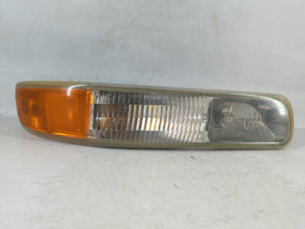 compare product 1999-2002 Chevrolet Silverado 1500 Passenger Right Oem Fog Light Lamp