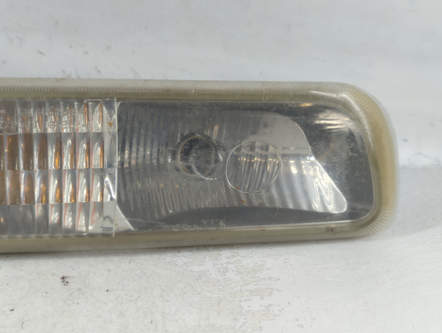 1999-2002 Chevrolet Silverado 1500 Passenger Right Oem Fog Light Lamp - Oemusedautoparts1.com
