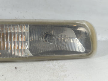 1999-2002 Chevrolet Silverado 1500 Passenger Right Oem Fog Light Lamp