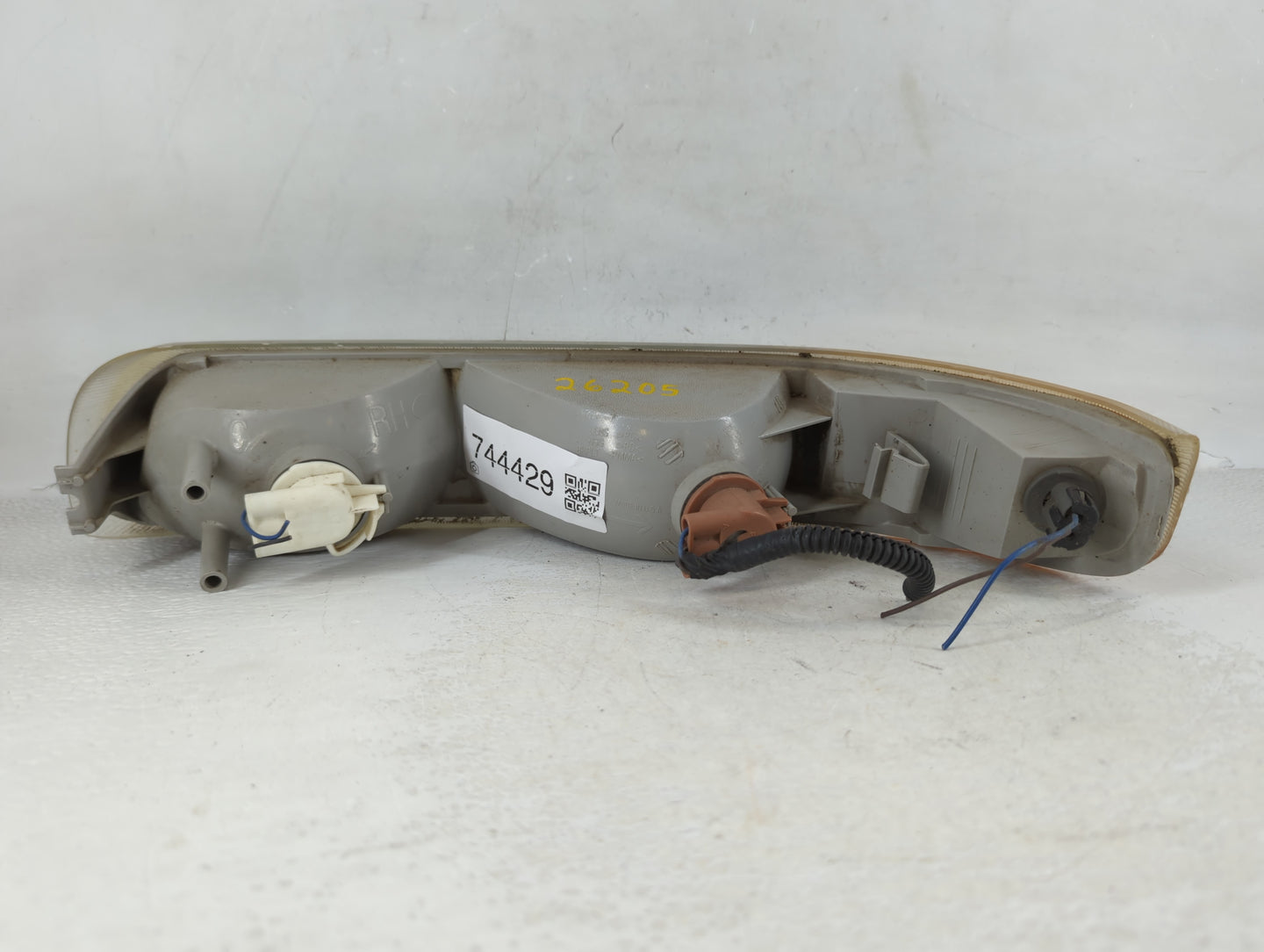 1999-2002 Chevrolet Silverado 1500 Passenger Right Oem Fog Light Lamp - Oemusedautoparts1.com