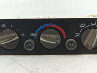 1999-2002 Chevrolet Silverado 1500 Climate Control Module Temperature AC/Heater Replacement P/N:92086-2 Fits OEM Used Auto P