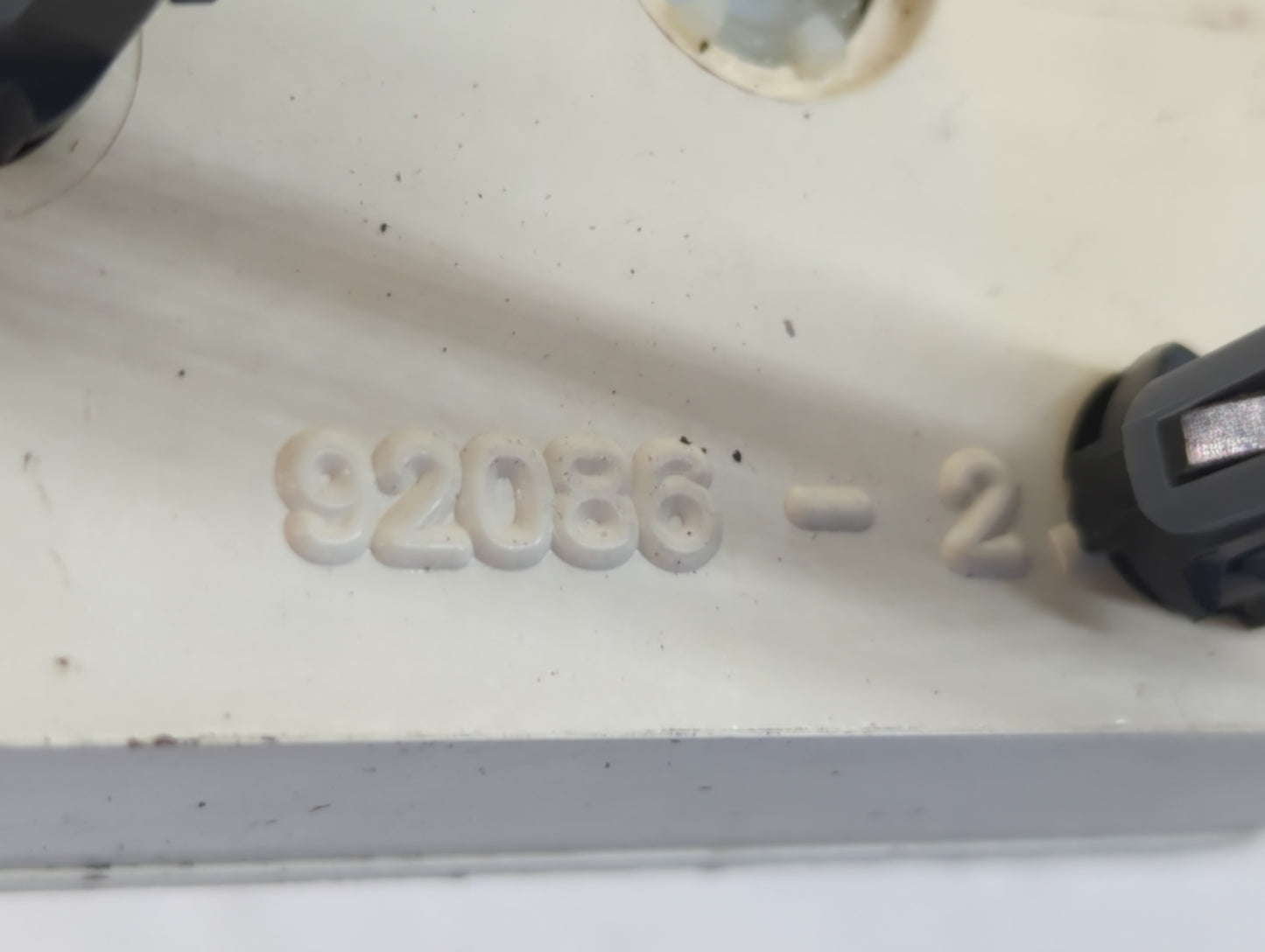 1999-2002 Chevrolet Silverado 1500 Climate Control Module Temperature AC/Heater Replacement P/N:92086-2 Fits OEM Used Auto P