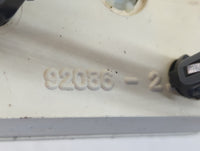 1999-2002 Chevrolet Silverado 1500 Climate Control Module Temperature AC/Heater Replacement P/N:92086-2 Fits OEM Used Auto P