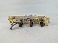 1999-2002 Chevrolet Silverado 1500 Climate Control Module Temperature AC/Heater Replacement P/N:92086-2 Fits OEM Used Auto P