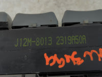 1999 Chevrolet Silverado 1500 Master Power Window Switch Replacement Driver Side Left P/N:2319A50A J12M-8013 Fits OEM Used A