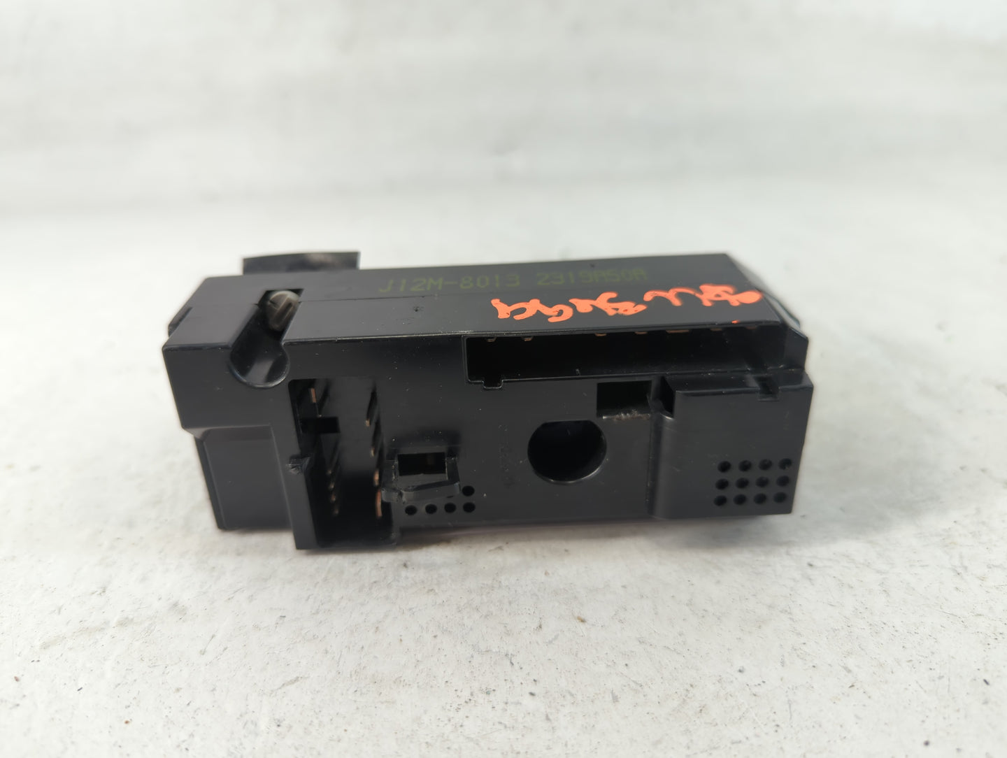 1999 Chevrolet Silverado 1500 Master Power Window Switch Replacement Driver Side Left P/N:2319A50A J12M-8013 Fits OEM Used A