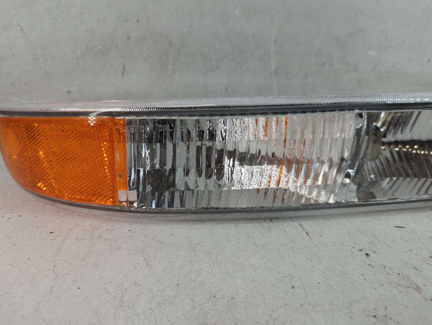 1999-2002 Chevrolet Silverado 1500 Passenger Right Oem Front Light Lamp - Oemusedautoparts1.com