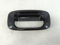 1999 Silverado 1500 Driver Rear Left Door Handle Exterior Assembly - Oemusedautoparts1.com