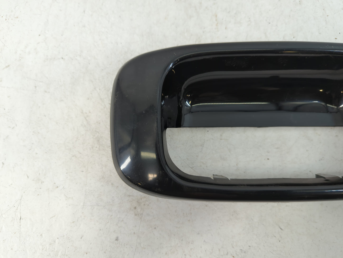 1999 Silverado 1500 Driver Rear Left Door Handle Exterior Assembly - Oemusedautoparts1.com