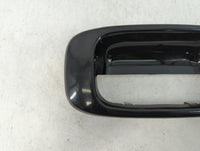 1999 Silverado 1500 Driver Rear Left Door Handle Exterior Assembly - Oemusedautoparts1.com