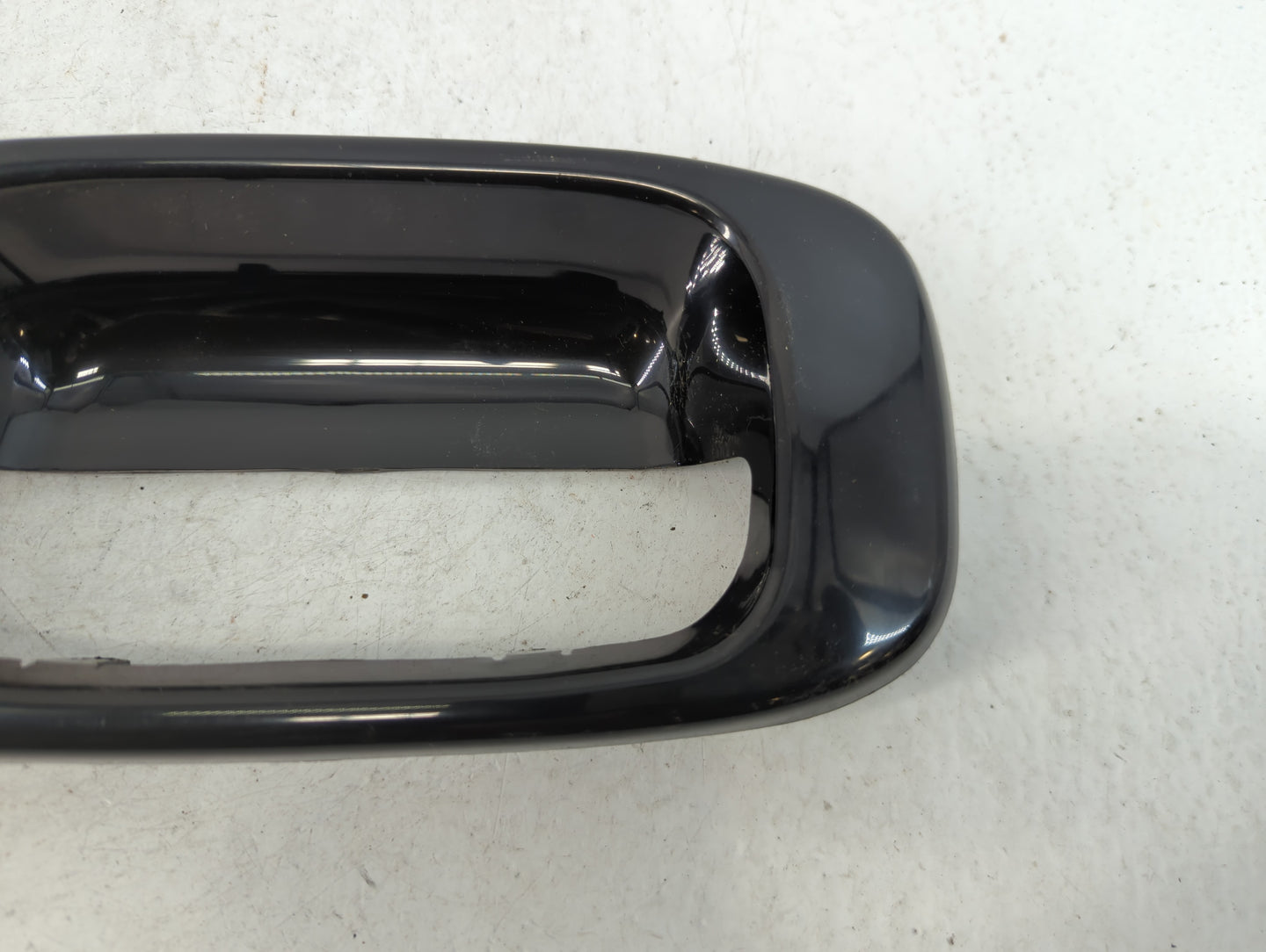 1999 Silverado 1500 Driver Rear Left Door Handle Exterior Assembly - Oemusedautoparts1.com