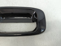 1999 Silverado 1500 Driver Rear Left Door Handle Exterior Assembly - Oemusedautoparts1.com