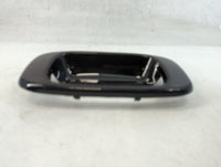 1999 Silverado 1500 Driver Rear Left Door Handle Exterior Assembly - Oemusedautoparts1.com