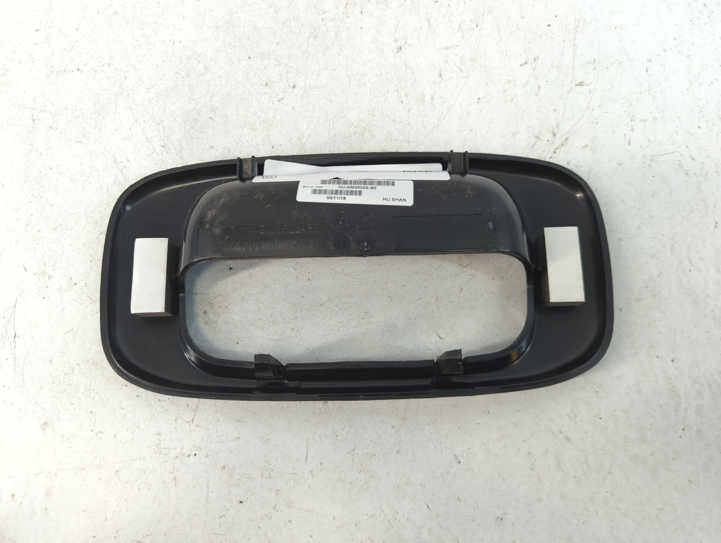1999 Silverado 1500 Driver Rear Left Door Handle Exterior Assembly - Oemusedautoparts1.com