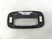 1999 Silverado 1500 Driver Rear Left Door Handle Exterior Assembly - Oemusedautoparts1.com