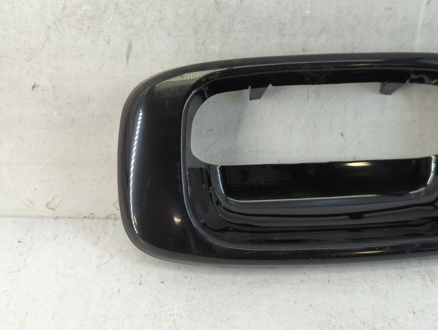 1999 Silverado 1500 Driver Rear Left Door Handle Exterior Assembly - Oemusedautoparts1.com
