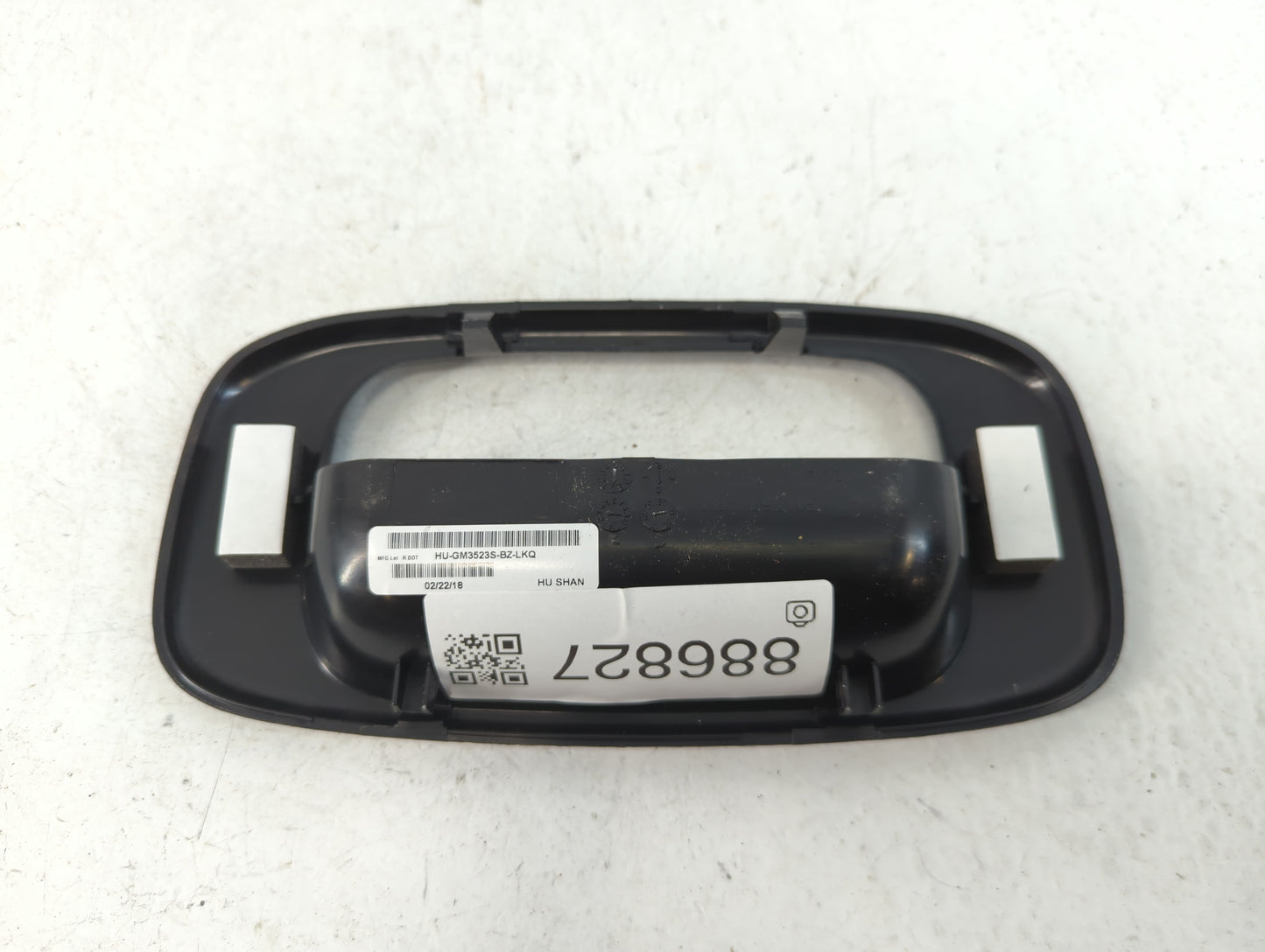 1999 Silverado 1500 Driver Rear Left Door Handle Exterior Assembly - Oemusedautoparts1.com