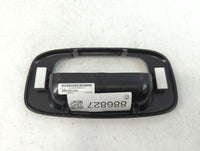 1999 Silverado 1500 Driver Rear Left Door Handle Exterior Assembly - Oemusedautoparts1.com