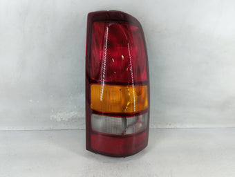 compare product 1999-2002 Chevrolet Silverado 1500 Tail Light Assembly Passenger Right OEM P/N:CV50053-B Fits Fits 1999 2000 2001 2002 2003 OEM Used Auto Parts