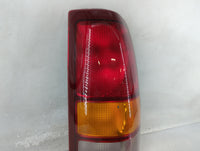 1999-2002 Chevrolet Silverado 1500 Tail Light Assembly Passenger Right OEM P/N:CV50053-B Fits Fits 1999 2000 2001 2002 2003 