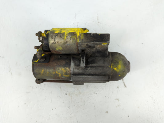 1999-2000 Chevrolet Silverado 1500 Car Starter Motor Solenoid OEM P/N:12593764 Fits Fits 1999 2000 OEM Used Auto Parts