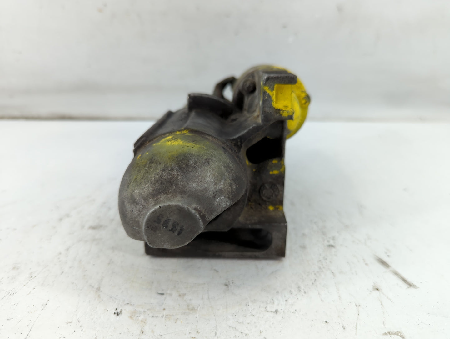 1999-2000 Chevrolet Silverado 1500 Car Starter Motor Solenoid OEM P/N:12593764 Fits Fits 1999 2000 OEM Used Auto Parts - Oem