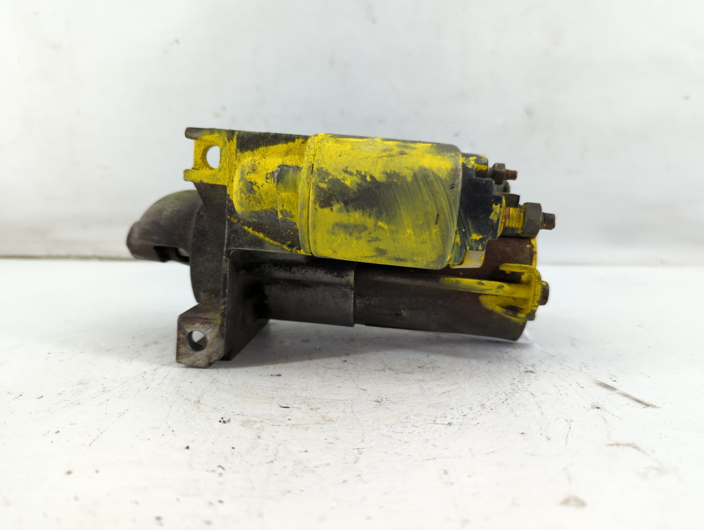 1999-2000 Chevrolet Silverado 1500 Car Starter Motor Solenoid OEM P/N:12593764 Fits Fits 1999 2000 OEM Used Auto Parts - Oem