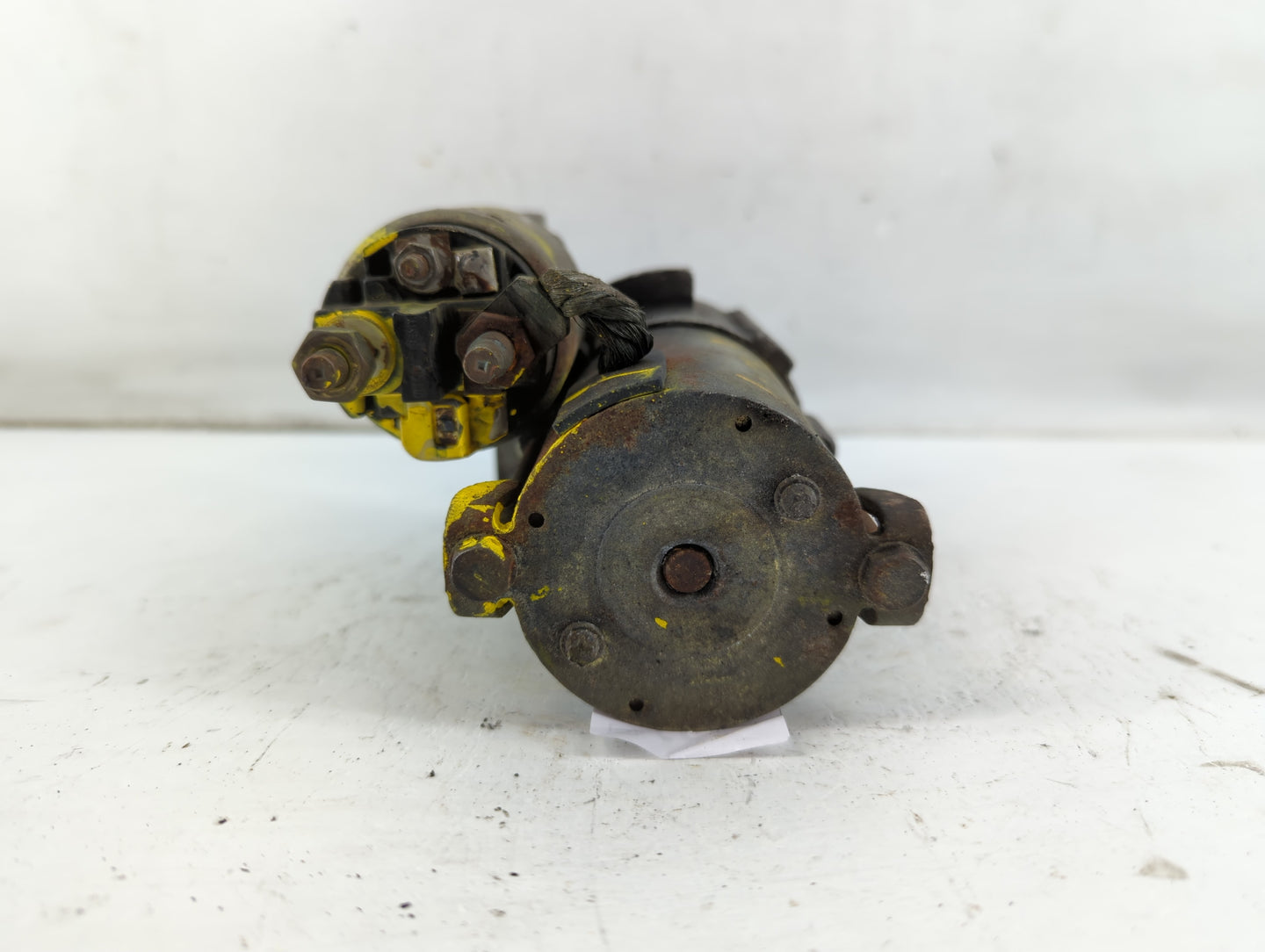 1999-2000 Chevrolet Silverado 1500 Car Starter Motor Solenoid OEM P/N:12593764 Fits Fits 1999 2000 OEM Used Auto Parts - Oem