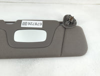 1999 Chevrolet Silverado 2500 Sun Visor Shade Replacement Passenger Right Mirror Fits OEM Used Auto Parts - Oemusedautoparts