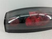 1995-1999 Chevrolet Suburban Tail Light Assembly Passenger Right OEM P/N:AI2RS2T Fits OEM Used Auto Parts - Oemusedautoparts