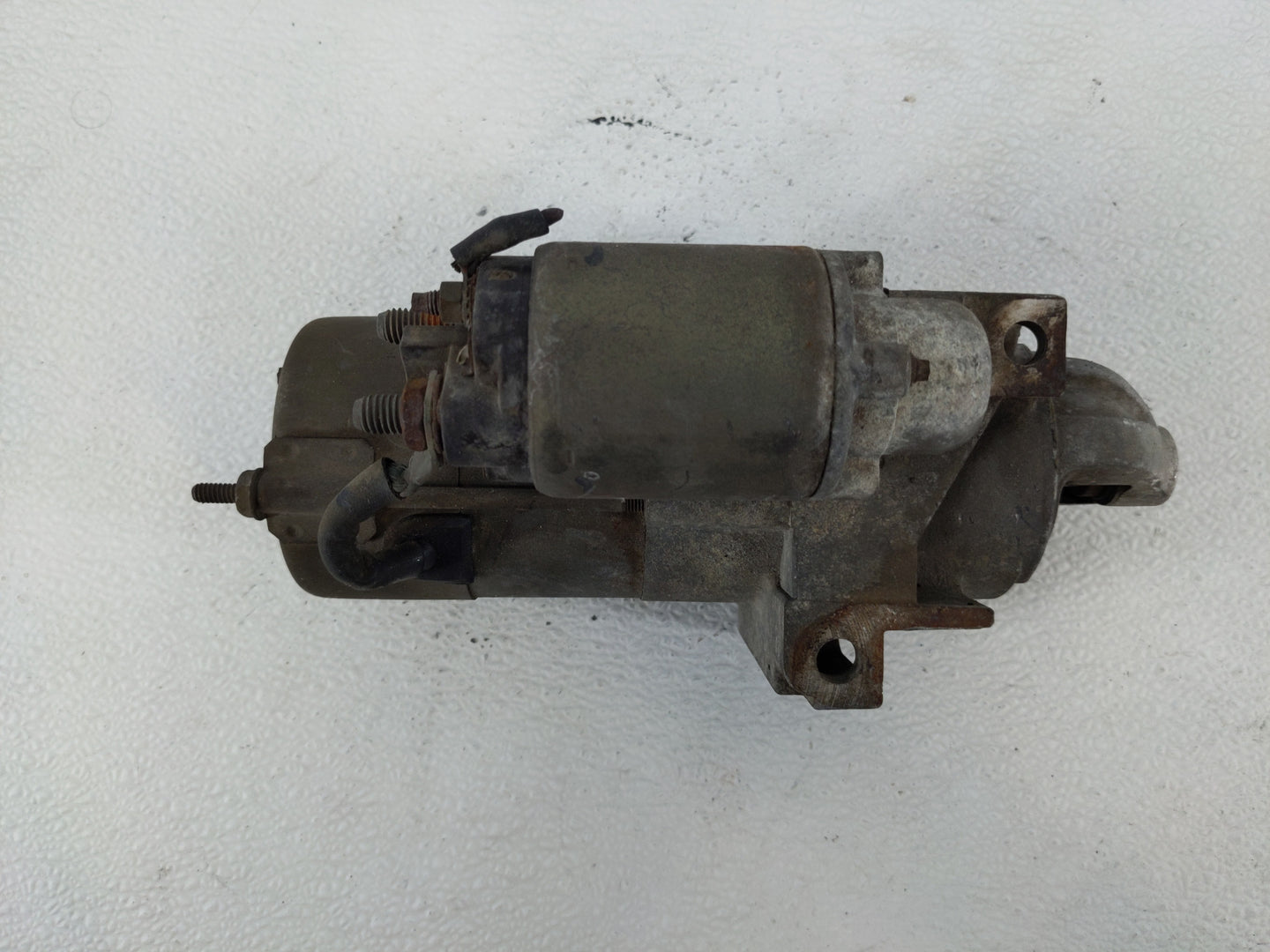 1995-1999 Chevrolet Suburban 1500 Car Starter Motor Solenoid OEM Fits Fits 1995 1996 1997 1998 1999 2000 OEM Used Auto Parts