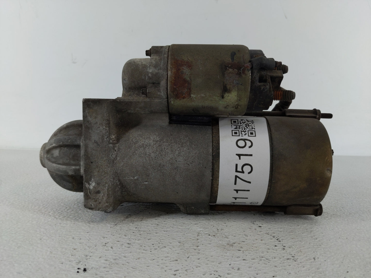1995-1999 Chevrolet Suburban 1500 Car Starter Motor Solenoid OEM Fits Fits 1995 1996 1997 1998 1999 2000 OEM Used Auto Parts