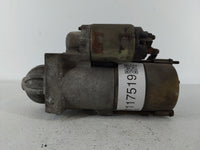 1995-1999 Chevrolet Suburban 1500 Car Starter Motor Solenoid OEM Fits Fits 1995 1996 1997 1998 1999 2000 OEM Used Auto Parts