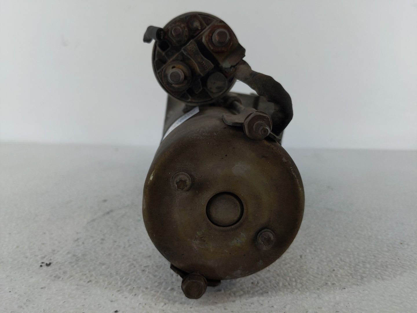 1995-1999 Chevrolet Suburban 1500 Car Starter Motor Solenoid OEM Fits Fits 1995 1996 1997 1998 1999 2000 OEM Used Auto Parts