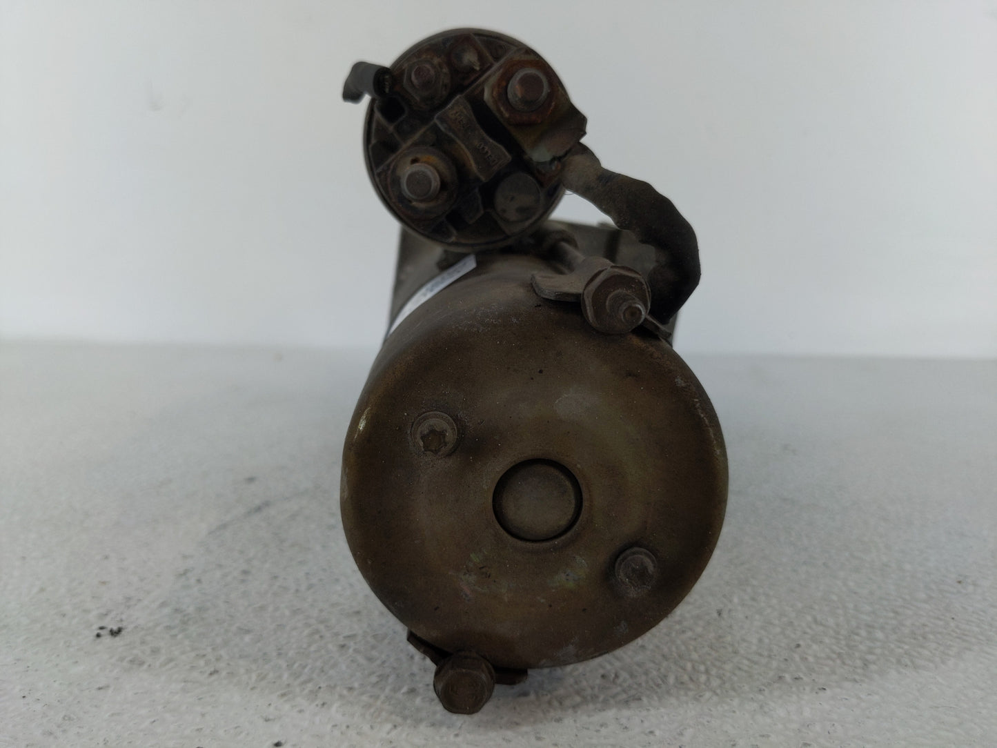 1995-1999 Chevrolet Suburban 1500 Car Starter Motor Solenoid OEM Fits Fits 1995 1996 1997 1998 1999 2000 OEM Used Auto Parts