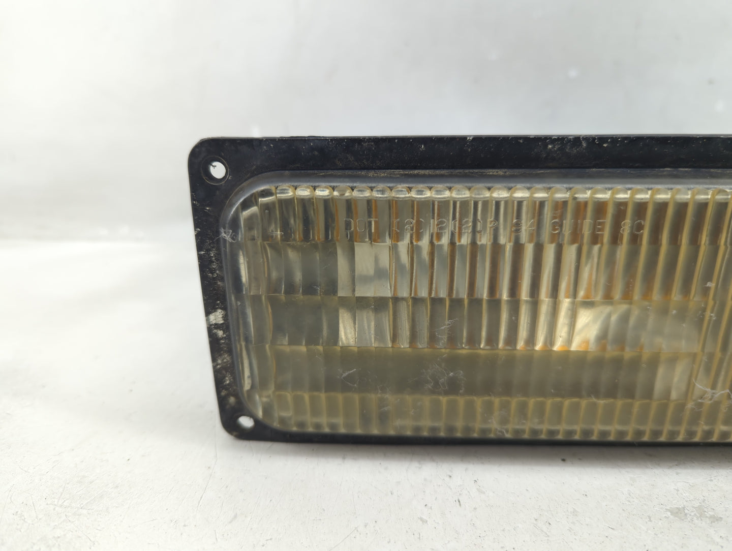 1995-1999 Chevrolet Suburban 1500 Driver Left Oem Front Light Lamp - Oemusedautoparts1.com