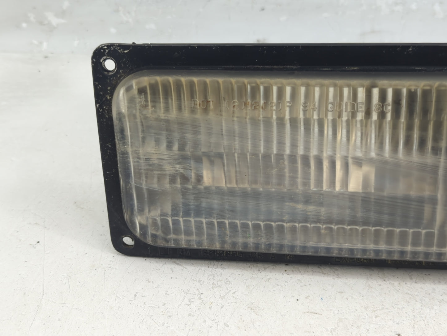 1995-1999 Chevrolet Suburban 1500 Driver Left Oem Front Light Lamp - Oemusedautoparts1.com