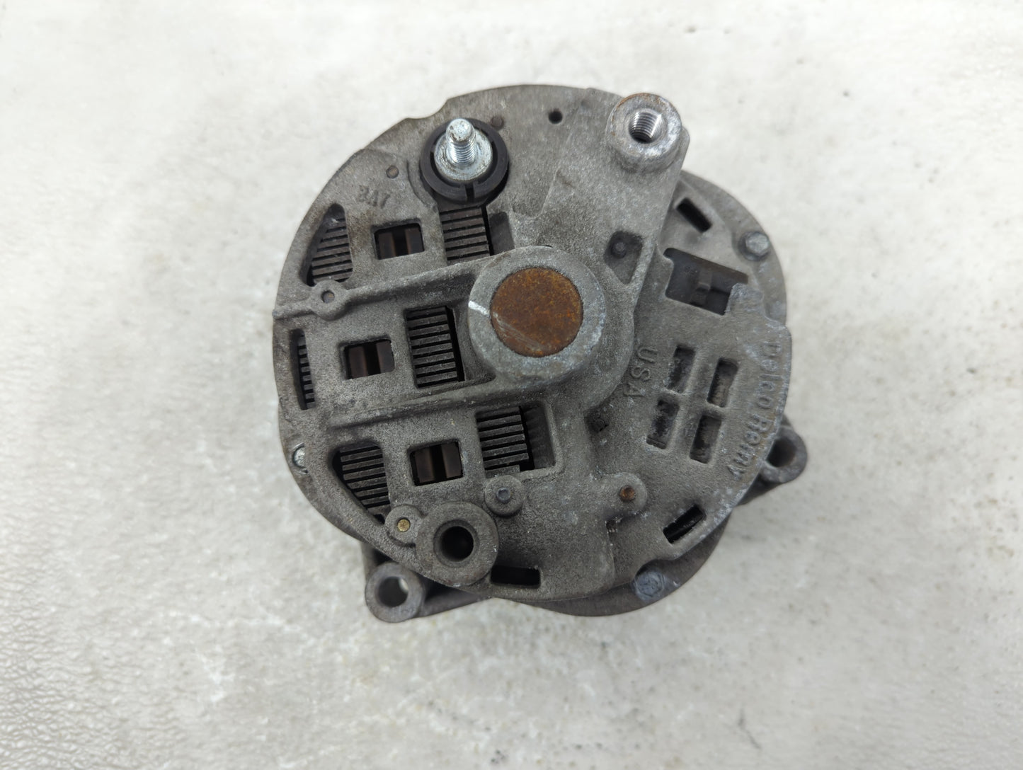 1996-1999 Chevrolet Suburban 1500 Alternator Replacement Generator Charging Assembly Engine OEM Fits Fits 1996 1997 1998 199