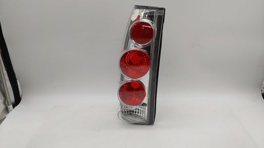 1995-1999 Chevrolet Suburban 1500 Tail Light Assembly Driver Left OEM P/N:SK3811-C-1 GM254-UURW2 Fits OEM Used Auto Parts - 