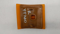 1995-1999 Chevrolet Suburban 1500 Passenger Right Oem Front Light Lamp - Oemusedautoparts1.com