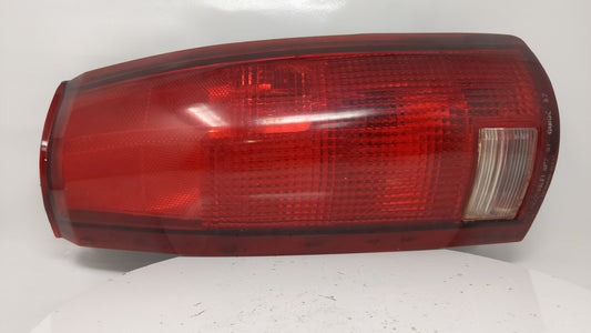 1999 Chevrolet Suburban 1500 Tail Light Assembly Driver Left OEM P/N:AI2RS2T Fits OEM Used Auto Parts - Oemusedautoparts1.co