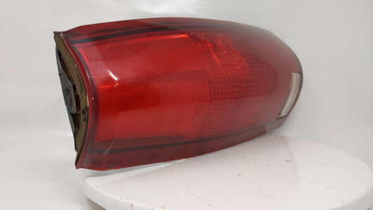 1999 Chevrolet Suburban 1500 Tail Light Assembly Driver Left OEM P/N:AI2RS2T Fits OEM Used Auto Parts