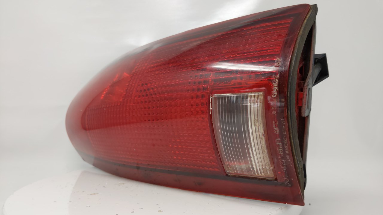 1999 Chevrolet Suburban 1500 Tail Light Assembly Driver Left OEM P/N:AI2RS2T Fits OEM Used Auto Parts - Oemusedautoparts1.co