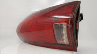 1999 Chevrolet Suburban 1500 Tail Light Assembly Driver Left OEM P/N:AI2RS2T Fits OEM Used Auto Parts - Oemusedautoparts1.co
