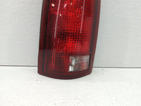 1995-1999 Chevrolet Suburban 1500 Tail Light Assembly Driver Left OEM P/N:11-1914-00-1N SK3811-C-1 Fits OEM Used Auto Parts 