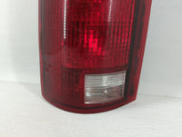 1995-1999 Chevrolet Suburban 1500 Tail Light Assembly Driver Left OEM P/N:11-1914-00-1N SK3811-C-1 Fits OEM Used Auto Parts 